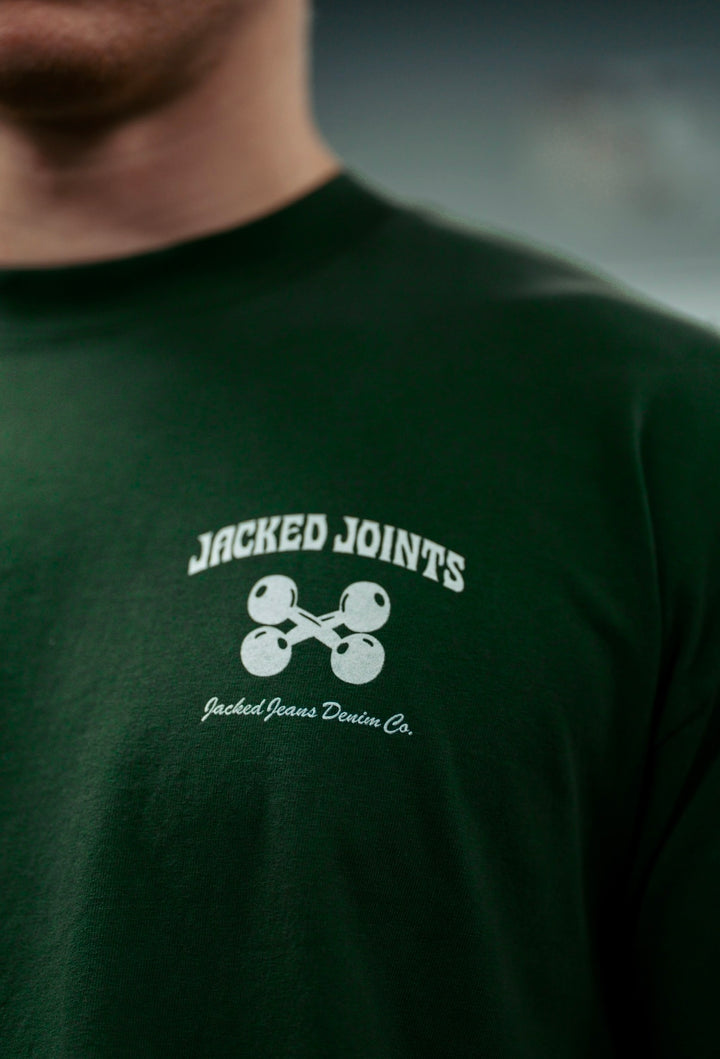 JACKED JOINTS OVERSIZED TEE