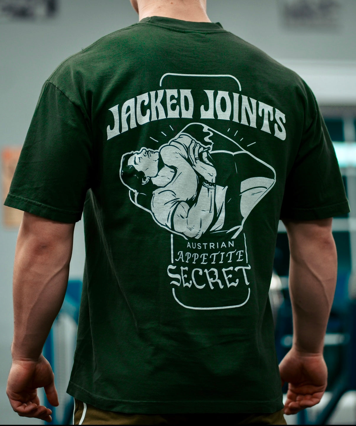 Best Shirts For Bodybuilders - Tees for bodybuilders – Jacked Jeans