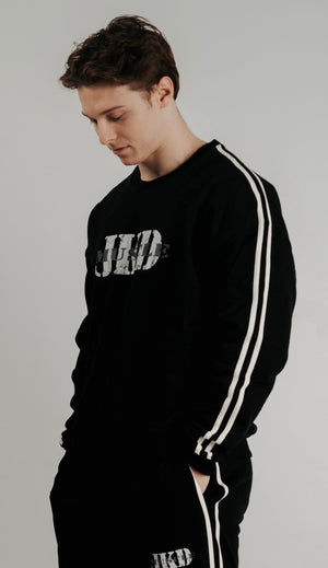 OVERSIZED JKD MUSCLE CREWNECK