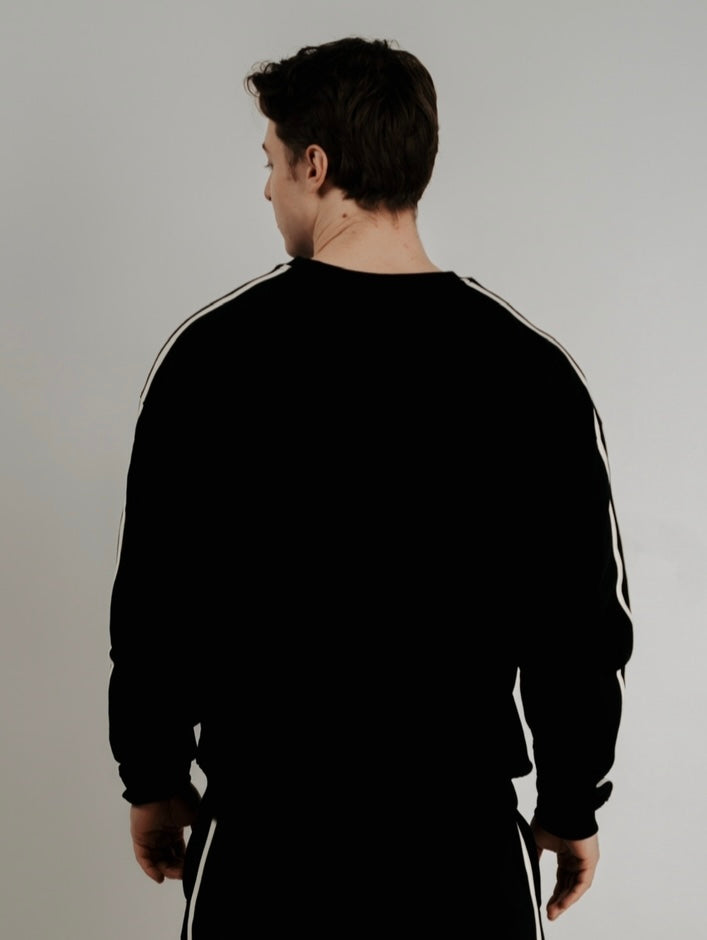 OVERSIZED JKD MUSCLE CREWNECK