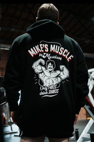 MIKE'S MUSCLE MEALS HOODIE