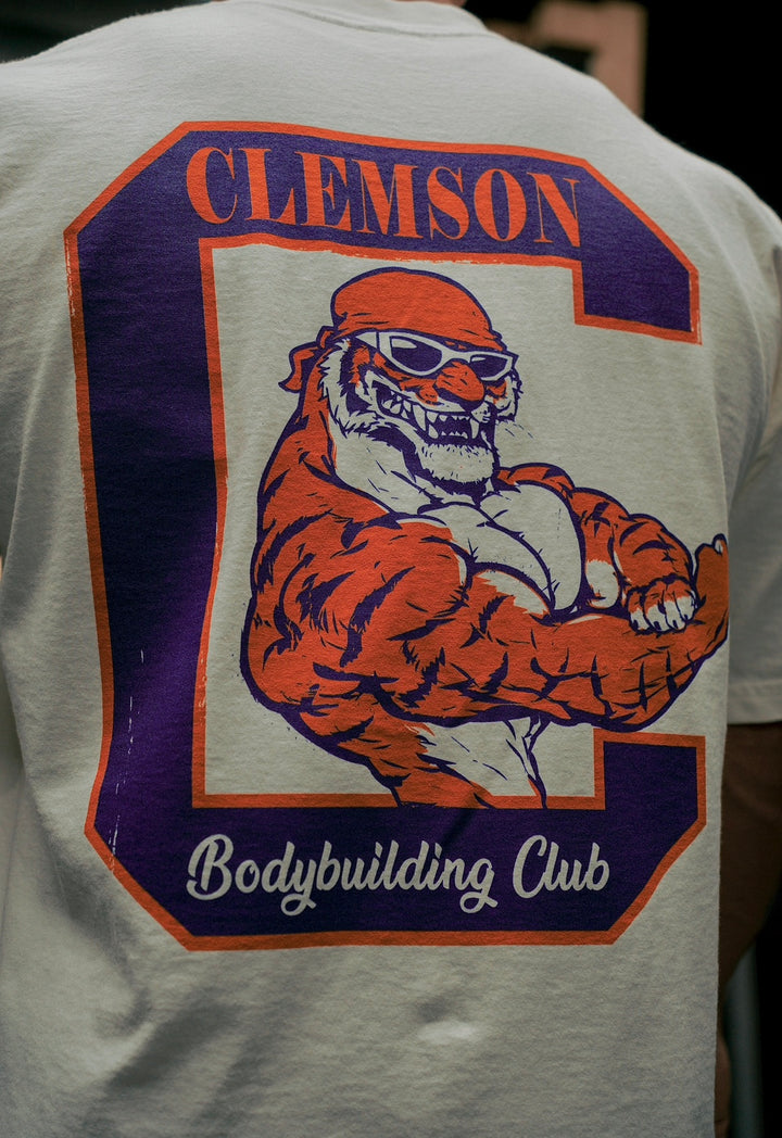 CLEMSON BODYBUILDING CLUB