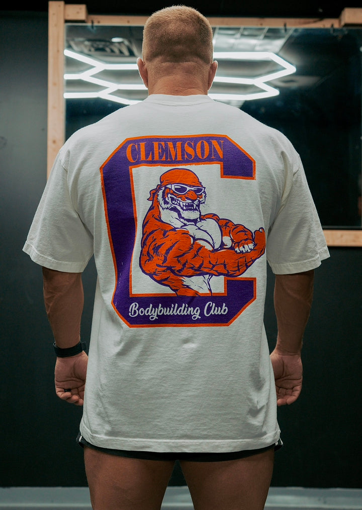 CLEMSON BODYBUILDING CLUB