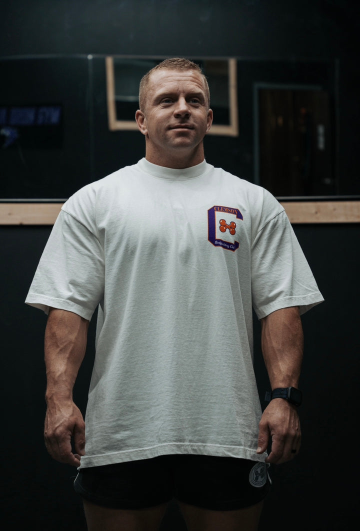 CLEMSON BODYBUILDING CLUB