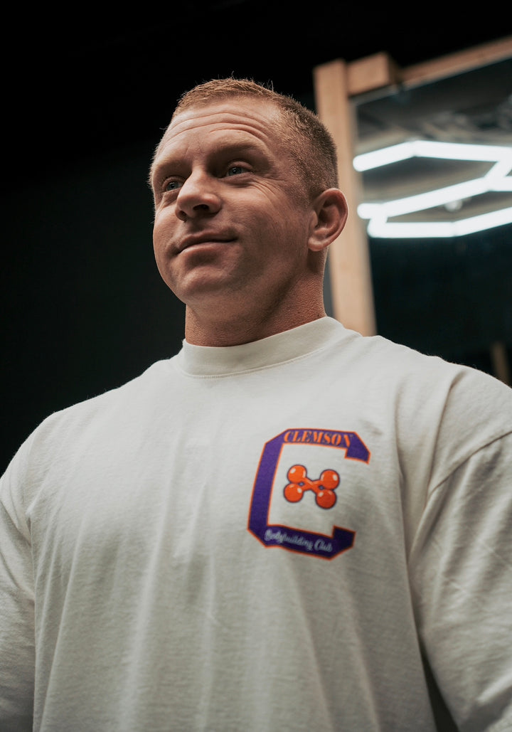 CLEMSON BODYBUILDING CLUB