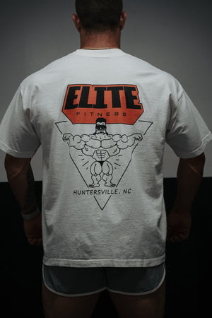 ELITE FITNESS OVERSIZED TEE