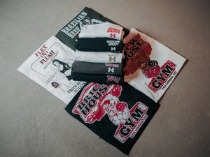 OVERSIZED TEE MYSTERY PACK 5 for $99 (NO RETURNS/EXCHANGES)