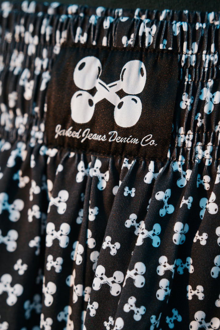 VINTAGE CHUTE PANTS JACK PATTERN