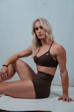 MUSCL MMY FLATTER BRA