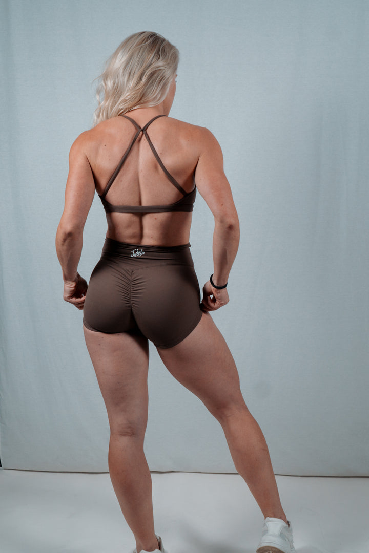 MUSCL MMY FLATTER BRA