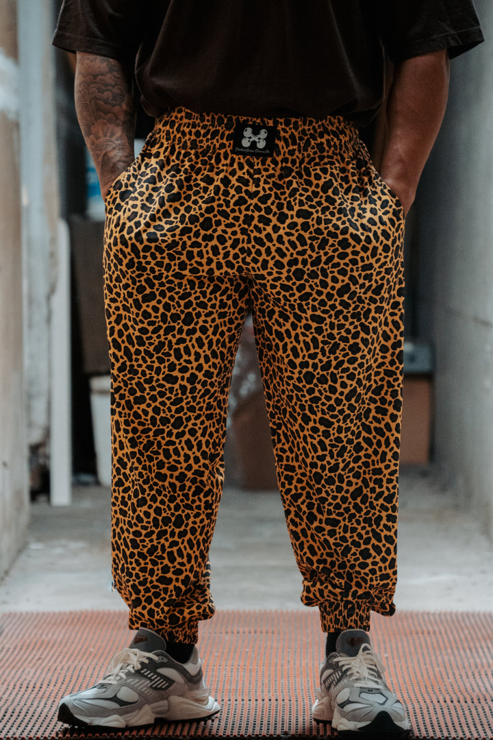 BAGGIES 2.0 (LEOPARD)