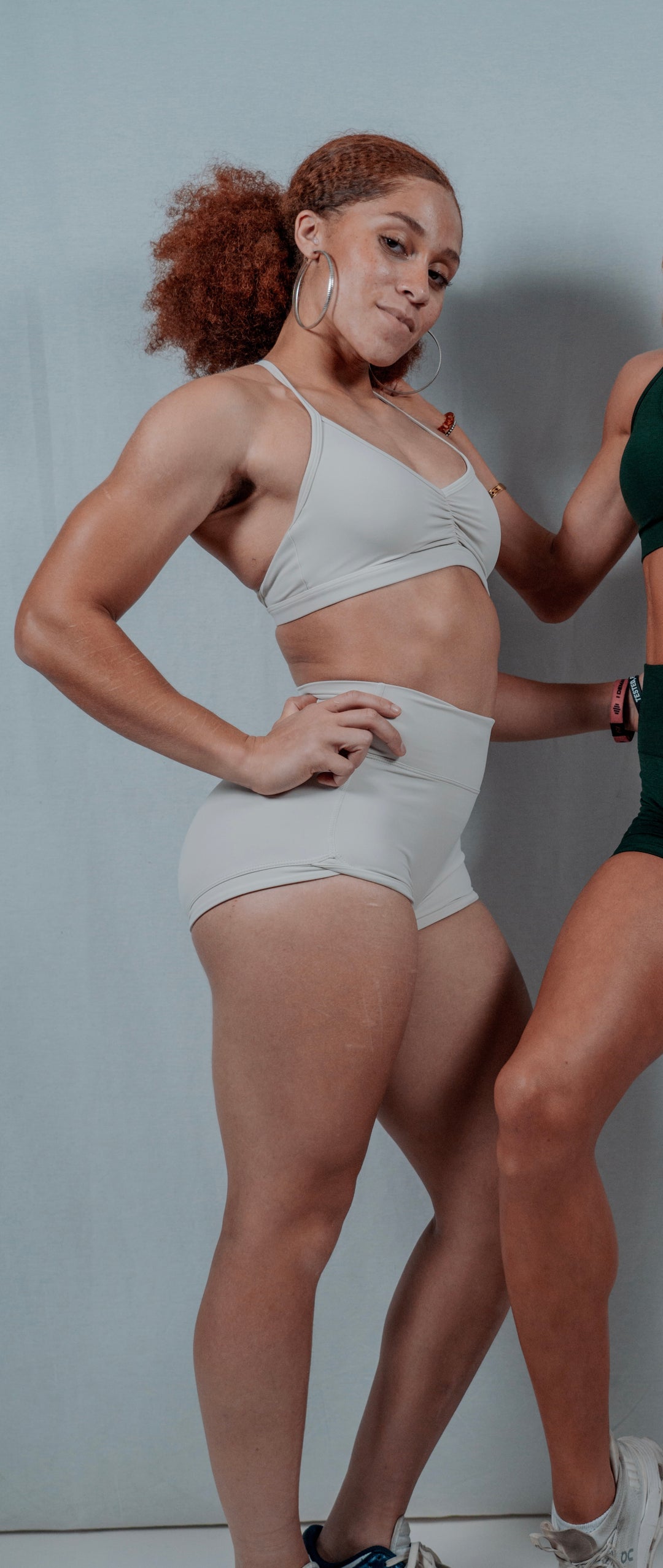 MUSCL MMY FLATTER SHORTS