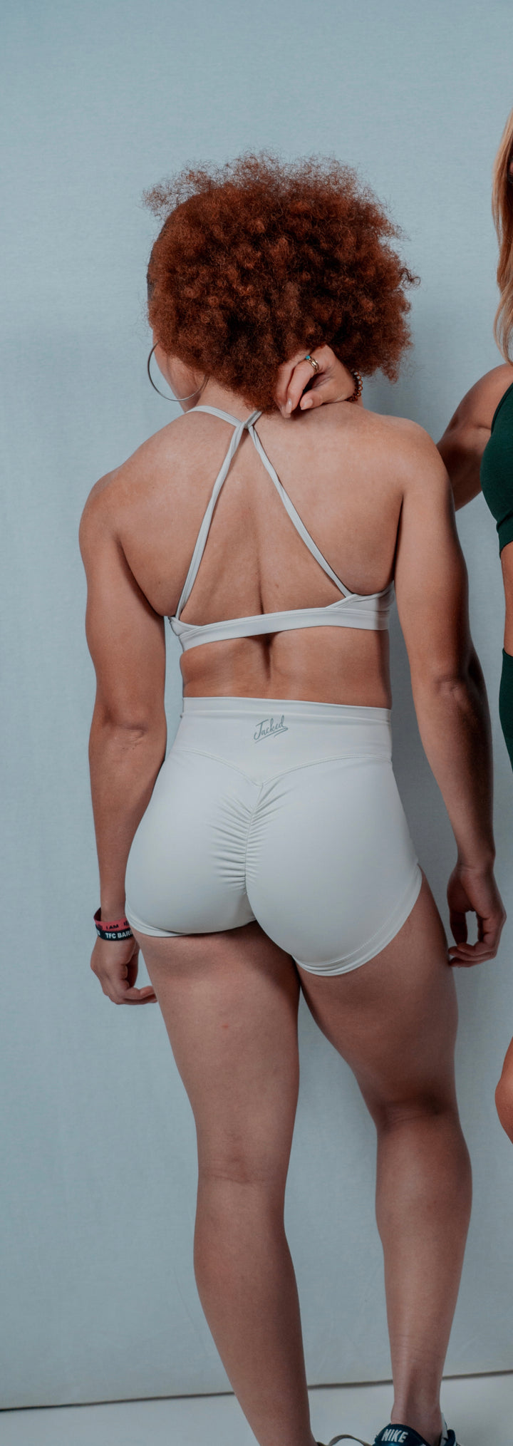 MUSCL MMY FLATTER BRA