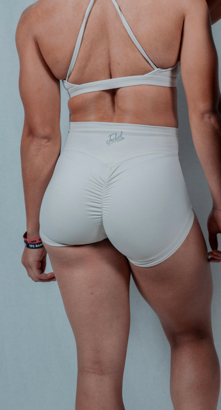 MUSCL MMY FLATTER SHORTS