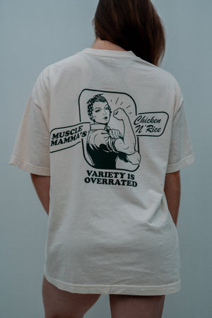 MUSCLE MAMA'S CHICKEN N RICE