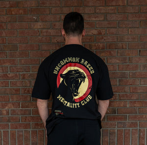 UNCOMMON BREED MENTALITY OVERSIZED TEE