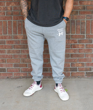 JACKED JEANS DENIM CO GRAY SWEATPANTS