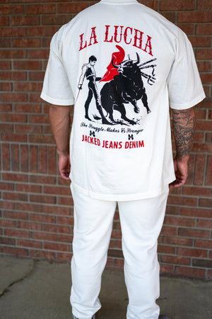 LA LUCHA BULL/MATADOR