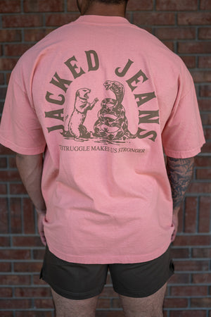 COBRA/ MONGOOSE OVERSIZED TEE