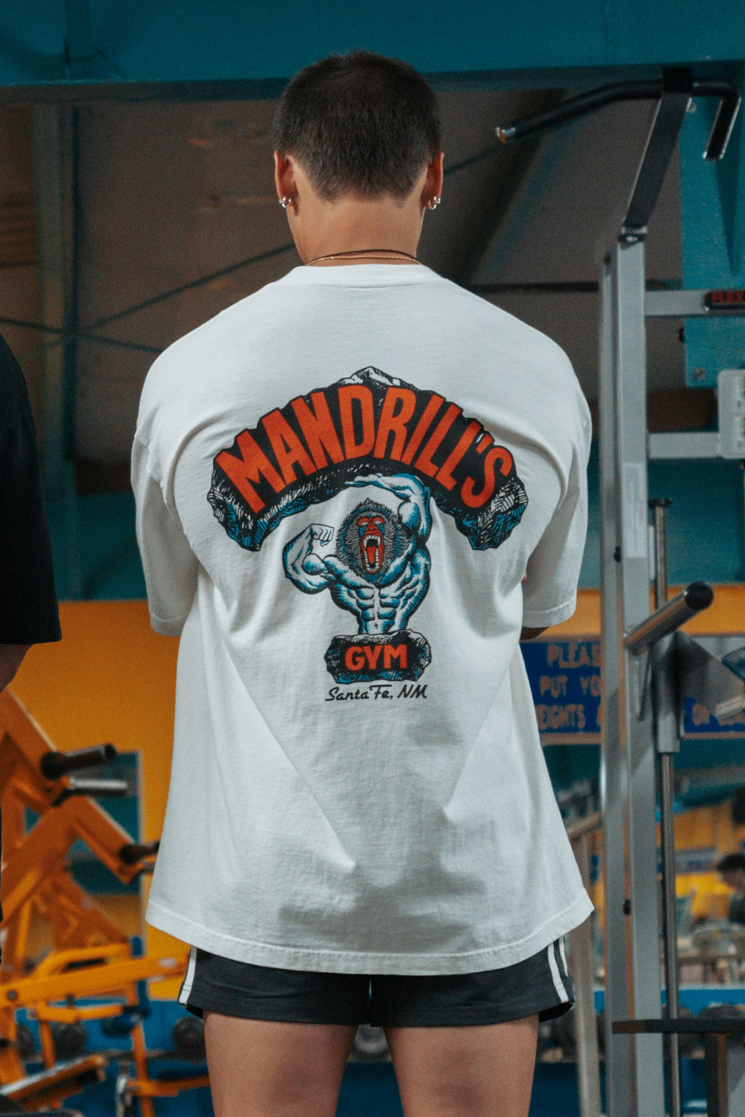 MANDRILL&
