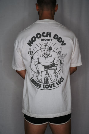 HOOCH DDY SHORTS OVERSIZED TEE