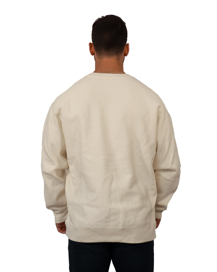 CREW SWEATSHIRT