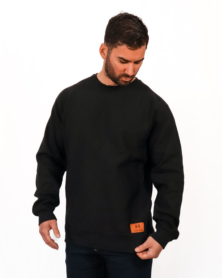 CREW SWEATSHIRT