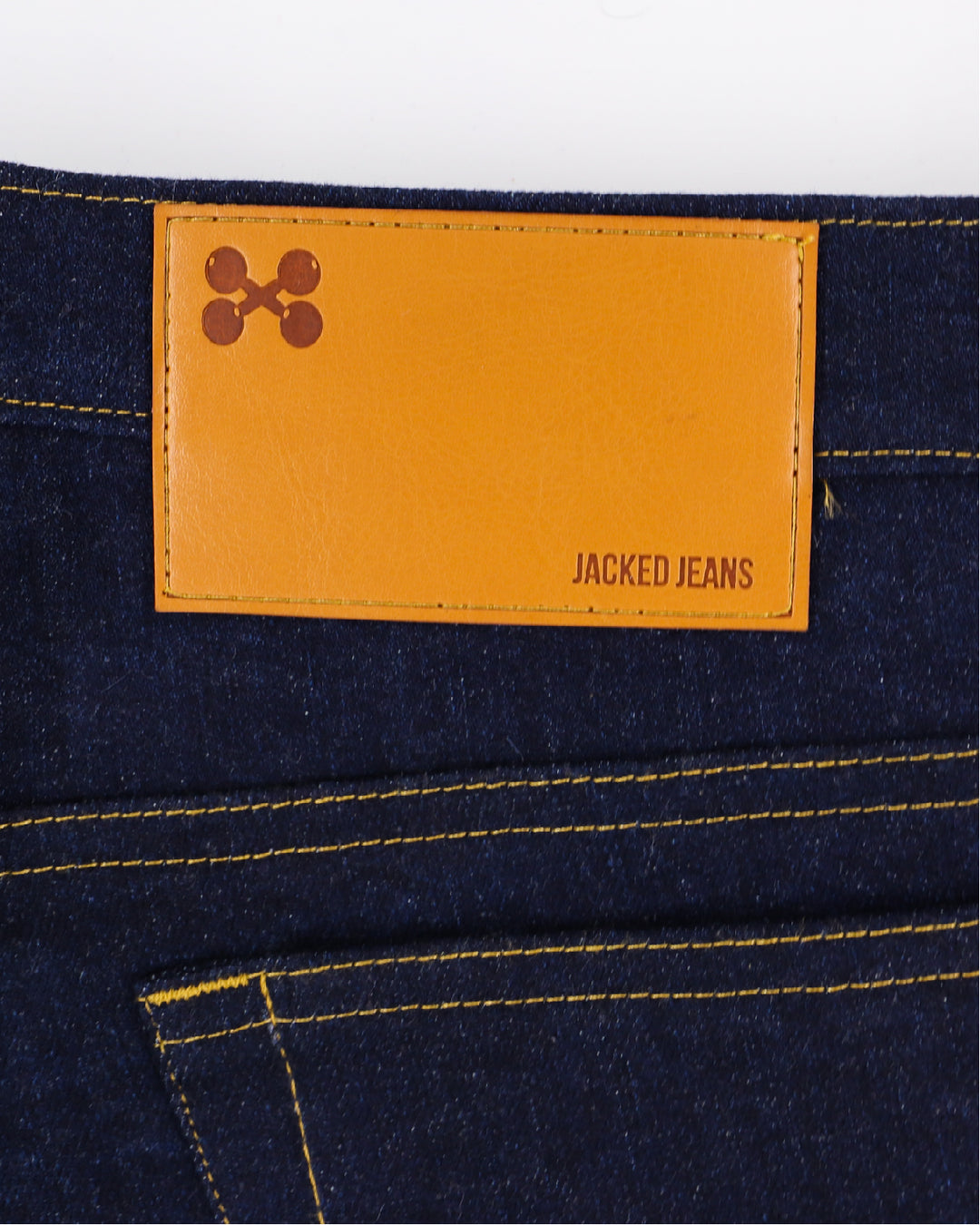 STRAIGHT LEG JEANS