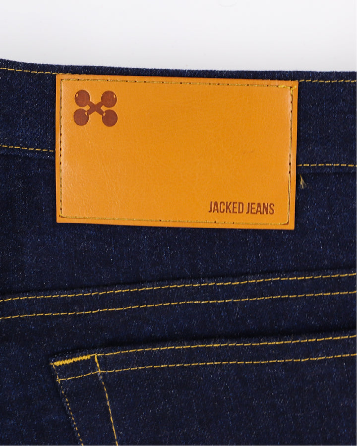 STRAIGHT LEG JEANS