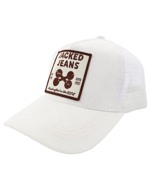 CLASSIC 5 PANEL TRUCKER HAT