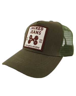 CLASSIC 5 PANEL TRUCKER HAT